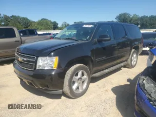 2008 Chevrolet Suburban Commercial with VIN 1GNFC16078R117295, listed as a Copart auction lot 75463954 with 281,110 mi miles and Salvage Title. Bid and sale history available at carsss.com. Image 1.