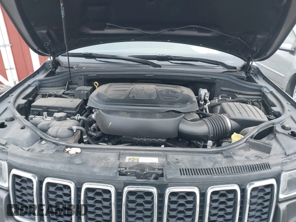 2020 Jeep Grand Cherokee Altitude with VIN 1C4RJFAG8LC234828, listed as a IAAI auction lot 41236195 with 40,458 mi miles. Bid and sale history available at carsss.com. Image 10.