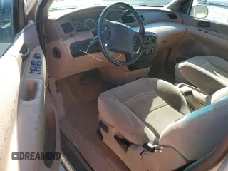 1998 Ford Windstar LX with VIN 2FMZA5149WBC45059, listed as a Copart auction lot 87309244 with 89,256 mi miles and Salvage Title. Bid and sale history available at carsss.com. Image 8.