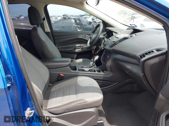 2017 Ford Escape S with VIN 1FMCU0F74HUB52868, listed as a IAAI auction lot 42221757 with 144,014 mi miles and . Bid and sale history available at DreamBid. Image 5.