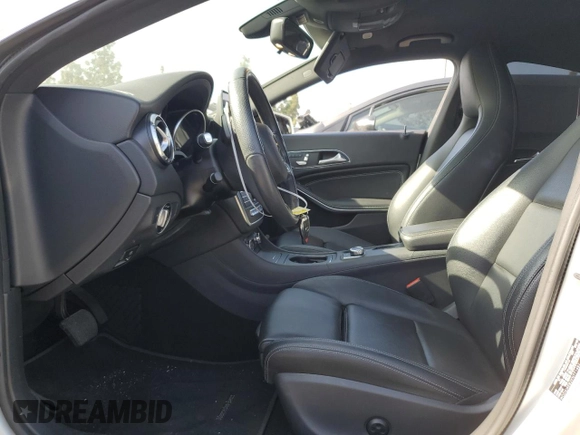 2019 Mercedes-Benz CLA 250 with VIN WDDSJ4EB2KN771482, listed as a Copart auction lot 39131044 with 61,839 mi miles and . Bid and sale history available at DreamBid. Image 7.