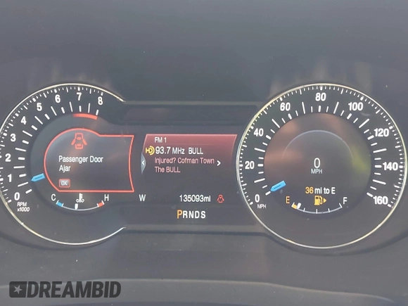 2016 Ford Explorer Platinum with VIN 1FM5K8HT8GGA75927, listed as a IAAI auction lot 42070295 with 135,093 mi miles and . Bid and sale history available at DreamBid. Image 7.
