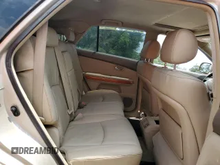 2005 Lexus RX 330 with VIN 2T2GA31U15C023620, listed as a Copart auction lot 55962655 with 288,359 mi miles and Salvage Title. Bid and sale history available at DreamBid. Image 11.