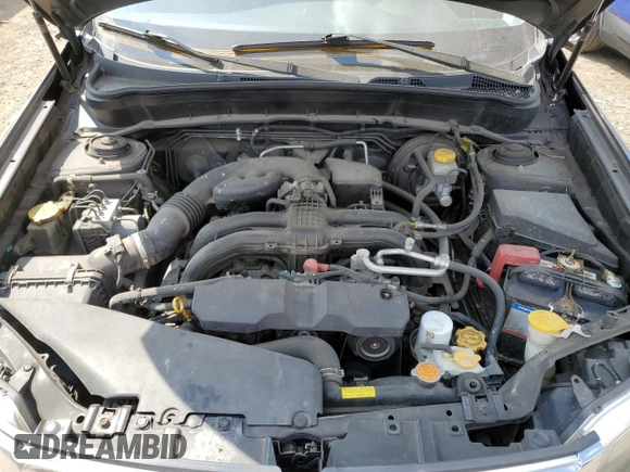 2011 Subaru Forester X Premium с VIN JF2SHBDC8BH743125, выставлен на аукционе Copart как лот 57084375 с пробегом 138 561 миль миль и Списание • Salvage title. История ставок и продаж доступна на DreamBid. Изображение 11.