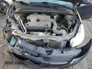 2009 Suzuki SX4 with VIN JS2YB413595100839, listed as a Copart auction lot 86605484 with 0 mi miles and Non Repairable. Bid and sale history available at carsss.com. Image 11.