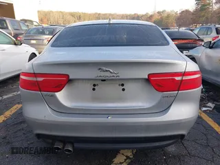 2018 Jaguar XE with VIN SAJAR4FN0JCP33509, listed as a IAAI auction lot 41105100 with 74,603 mi miles and . Bid and sale history available at DreamBid. Image 16.