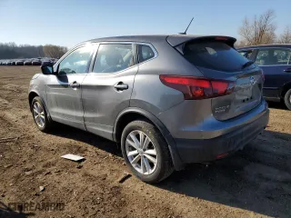 2018 Nissan Rogue Sport SV with VIN JN1BJ1CRXJW284440, listed as a Copart auction lot 68702582 with 64,112 mi miles. Bid and sale history available at carsss.com. Image 2.