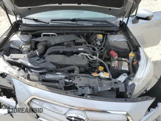 2017 Subaru Legacy Limited with VIN 4S3BNAN69H3039340, listed as a Copart auction lot 57468155 with 45,781 mi miles and Salvage title. Bid and sale history available at DreamBid. Image 11.