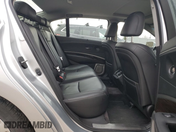 2014 Acura RLX Advance Pkg with VIN JH4KC1F92EC800038, listed as a Copart auction lot 79177824 with 285,995 mi miles and Salvage Title. Bid and sale history available at carsss.com. Image 10.