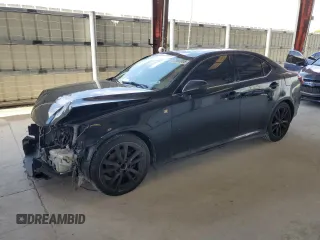 2006 Lexus IS 250 z VIN JTHBK262X65023478, wystawiony jako Copart lot #57980065 z przebiegiem 204 427 mil mil oraz Szkody całkowita. Historia ofert i sprzedaży dostępna na DreamBid. Obrazek 1.