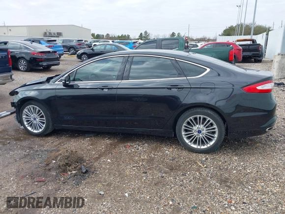 2015 Ford Fusion SE with VIN 3FA6P0H92FR205388, listed as a IAAI auction lot 41699606 with 69,597 mi miles. Bid and sale history available at carsss.com. Image 15.