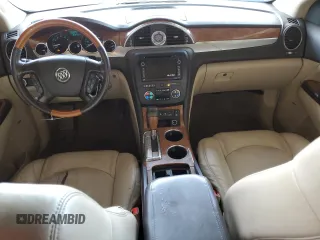 2009 Buick Enclave CXL with VIN 5GAER23D09J119536, listed as a Copart auction lot 46466135 with 159,232 mi miles and Salvage Title. Bid and sale history available at carsss.com. Image 8.