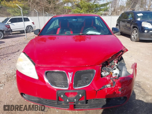 2007 Pontiac G6 GT with VIN 1G2ZH36N774141448, listed as a IAAI auction lot 42022174 with 167,440 mi miles and . Bid and sale history available at DreamBid. Image 12.