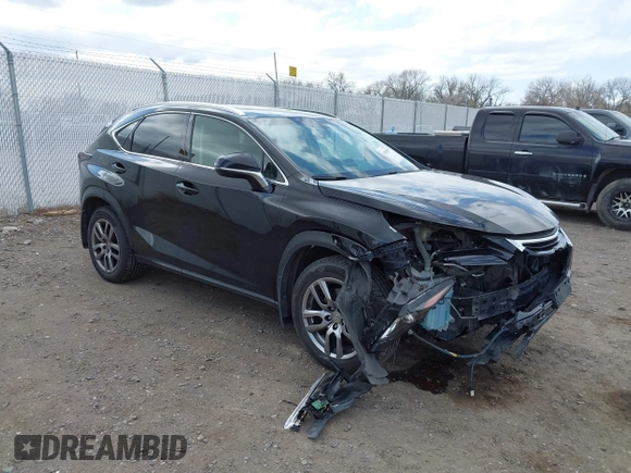 2016 Lexus NX 200t z VIN JTJBARBZ2G2061724, wystawiony jako IAAI lot #42094505 z przebiegiem 87 821 mil mil oraz . Historia ofert i sprzedaży dostępna na DreamBid. Obrazek 1.