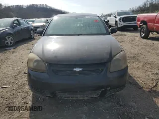 2007 Chevrolet Cobalt LT with VIN 1G1AL55F877170011, listed as a Copart auction lot 51501295 with Not Provided miles and Salvage Title. Bid and sale history available at DreamBid. Image 5.