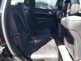 2012 Jeep Grand Cherokee SRT8 with VIN 1C4RJFDJ2CC352056, listed as a Copart auction lot 48810994 with 114,807 mi miles and Salvage Title. Bid and sale history available at carsss.com. Image 10.