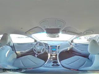 2013 Hyundai Sonata Hybrid with VIN KMHEC4A47DA071858, listed as a Copart auction lot 89343745 with 174,508 mi miles and Clean Title. Bid and sale history available at carsss.com. Image 13.