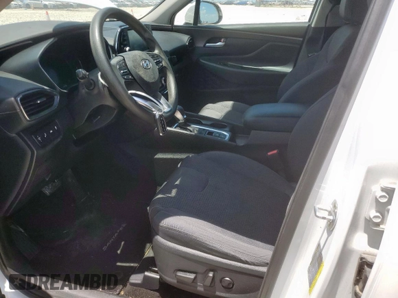 2019 Hyundai Santa Fe SEL Plus z VIN 5NMS33AD9KH048179, wystawiony jako Copart lot #60215575 z przebiegiem 87 320 mil mil oraz Czysty tytuł • Clean title. Historia ofert i sprzedaży dostępna na DreamBid. Obrazek 7.