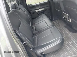2020 Ford F-150 XL with VIN 1FTEW1EP1LFA66624, listed as a IAAI auction lot 41363707 with 58,135 mi miles and . Bid and sale history available at DreamBid. Image 8.