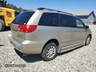 2008 Toyota Sienna CE with VIN 5TDZK23C78S194196, listed as a Copart auction lot 54906325 with 89,059 mi miles and Clean Title. Bid and sale history available at carsss.com. Image 3.
