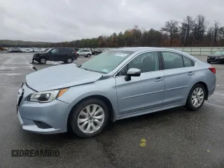 2015 Subaru Legacy 2.5i Premium with VIN 4S3BNAF65F3074386, listed as a Copart auction lot 51584175 with 105,351 mi miles and Salvage Title. Bid and sale history available at carsss.com. Image 1.