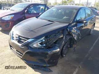 2016 Nissan Altima SV with VIN 1N4AL3AP1GC247499, listed as a IAAI auction lot 41826144 with 181,228 mi miles and . Bid and sale history available at DreamBid. Image 2.