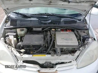 2003 Toyota Prius with VIN JT2BK18U130078557, listed as a IAAI auction lot 41739242 with 135,894 mi miles. Bid and sale history available at carsss.com. Image 10.