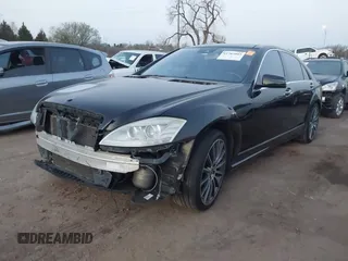 2011 Mercedes-Benz S-Class S 550 with VIN WDDNG7BB2BA361404, listed as a IAAI auction lot 41785003 with 150,433 mi miles. Bid and sale history available at carsss.com. Image 18.