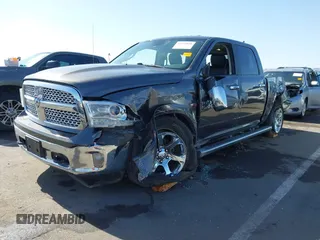 2017 Ram 1500 Laramie with VIN 1C6RR7VT5HS559303, listed as a IAAI auction lot 42272018 with 137,417 mi miles and . Bid and sale history available at DreamBid. Image 19.