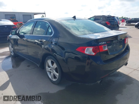 2010 Acura TSX with VIN JH4CU2F62AC002789, listed as a IAAI auction lot 42349700 with 177,273 mi miles and . Bid and sale history available at DreamBid. Image 3.