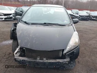 2009 Honda Fit with VIN JHMGE88209S014274, listed as a IAAI auction lot 41826892 with 135,370 mi miles. Bid and sale history available at carsss.com. Image 12.