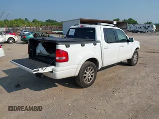 2007 Ford Explorer Sport Trac Limited с VIN 1FMEU53827UA12738, выставлен на аукционе IAAI как лот 42390820 с пробегом 227 389 миль миль и . История ставок и продаж доступна на DreamBid. Изображение 4.