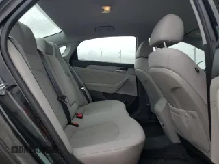 2018 Hyundai Sonata Sport with VIN 5NPE34AF8JH600891, listed as a Copart auction lot 56237525 with 127,611 mi miles and Clean Title. Bid and sale history available at DreamBid. Image 10.