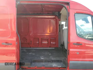 2015 Ford Transit Cargo with VIN 1FTNE2CM3FKA08995, listed as a Copart auction lot 86968174 with 237,407 mi miles and Salvage Title. Bid and sale history available at carsss.com. Image 11.