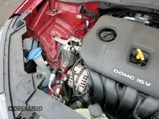 2020 Hyundai Kona SEL Plus with VIN KM8K6CAA3LU523750, listed as a Copart auction lot 86088095 with 64,592 mi miles and Salvage title. Bid and sale history available at DreamBid. Image 14.