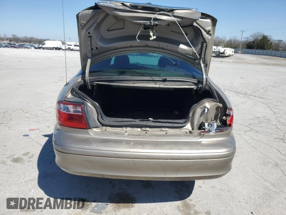 2004 Mercury Sable LS Premium z VIN 1MEFM55S34G611027, wystawiony jako Copart lot #50611585 z przebiegiem 224 081 mil mil oraz Czysty tytuł • Clean title. Historia ofert i sprzedaży dostępna na DreamBid. Obrazek 6.