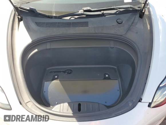 2018 Tesla Model 3 Long Range Battery with VIN 5YJ3E1EA3JF168661, listed as a Copart auction lot 53142155 with 175,389 mi miles and Salvage Title. Bid and sale history available at DreamBid. Image 11.