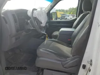 2021 Nissan NV Cargo SV с VIN 1N6BF0KYXMN810378, выставлен на аукционе Copart как лот 80171284 с пробегом 105 208 миль миль и Списание • Salvage title. История ставок и продаж доступна на DreamBid. Изображение 7.