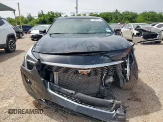 2019 Cadillac CT6 Luxury AWD with VIN 1G6KB5RS8KU118803, listed as a Copart auction lot 60742395 with 92,078 mi miles and Clean title. Bid and sale history available at DreamBid. Image 5.