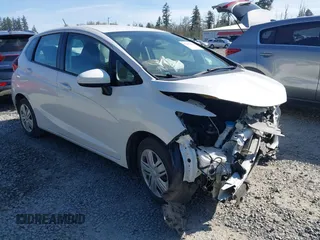 2019 Honda Fit LX z VIN 3HGGK5H45KM702104, wystawiony jako IAAI lot #42009109 z przebiegiem 40 615 mil mil oraz . Historia ofert i sprzedaży dostępna na DreamBid. Obrazek 1.