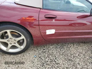 2003 Chevrolet Corvette with VIN 1G1YY32G535115457, listed as a Copart auction lot 74074604 with 0 mi miles and Salvage Title. Bid and sale history available at carsss.com. Image 12.