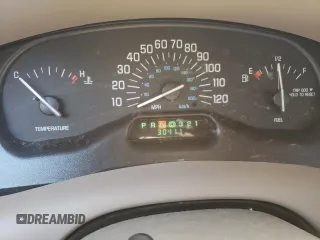 2004 Buick Century Custom with VIN 2G4WS52J541238990, listed as a Copart auction lot 70005714 with 30,411 mi miles and Salvage Title. Bid and sale history available at carsss.com. Image 9.