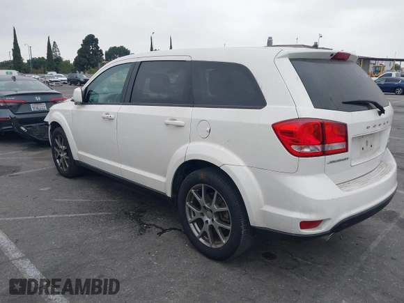 2016 Dodge Journey R/T with VIN 3C4PDCEG8GT145651, listed as a IAAI auction lot 40523667 with 139,437 mi miles and . Bid and sale history available at DreamBid. Image 3.