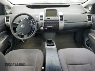 2007 Toyota Prius with VIN JTDKB20U473251324, listed as a Copart auction lot 54194165 with 0 mi miles and Clean Title. Bid and sale history available at carsss.com. Image 8.