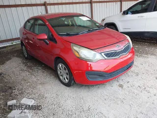 2012 Kia Rio EX z VIN KNADN4A37C6063632, wystawiony jako IAAI lot #42425046 z przebiegiem 206 690 mil mil oraz . Historia ofert i sprzedaży dostępna na DreamBid. Obrazek 1.