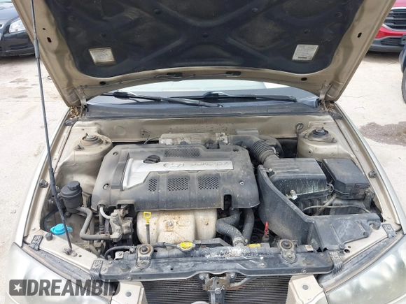 2003 Hyundai Elantra GLS z VIN KMHDN45D73U556305, wystawiony jako IAAI lot #42478211 z przebiegiem 149 648 mil mil oraz . Historia ofert i sprzedaży dostępna na DreamBid. Obrazek 10.