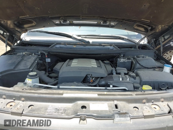 2006 Land Rover Range Rover HSE with VIN SALME15446A227210, listed as a IAAI auction lot 42385606 with Not provided miles and . Bid and sale history available at DreamBid. Image 10.