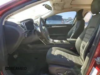 2016 Ford Fusion SE с VIN 1FA6P0HDXG5114782, выставлен на аукционе Copart как лот 50448945 с пробегом 179 967 миль миль и Списание • Salvage title. История ставок и продаж доступна на DreamBid. Изображение 7.