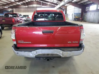 2011 Toyota Tacoma with VIN 5TFUU4EN8BX014014, listed as a Copart auction lot 51208825 with 229,185 mi miles and Clean Title. Bid and sale history available at carsss.com. Image 6.