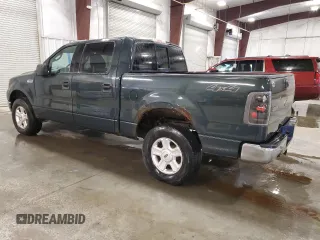 2004 Ford F-150 XLT с VIN 1FTRW14W74KB54743, выставлен на аукционе Copart как лот 48203725 с пробегом 180 516 миль миль и Списание • Salvage title. История ставок и продаж доступна на DreamBid. Изображение 2.